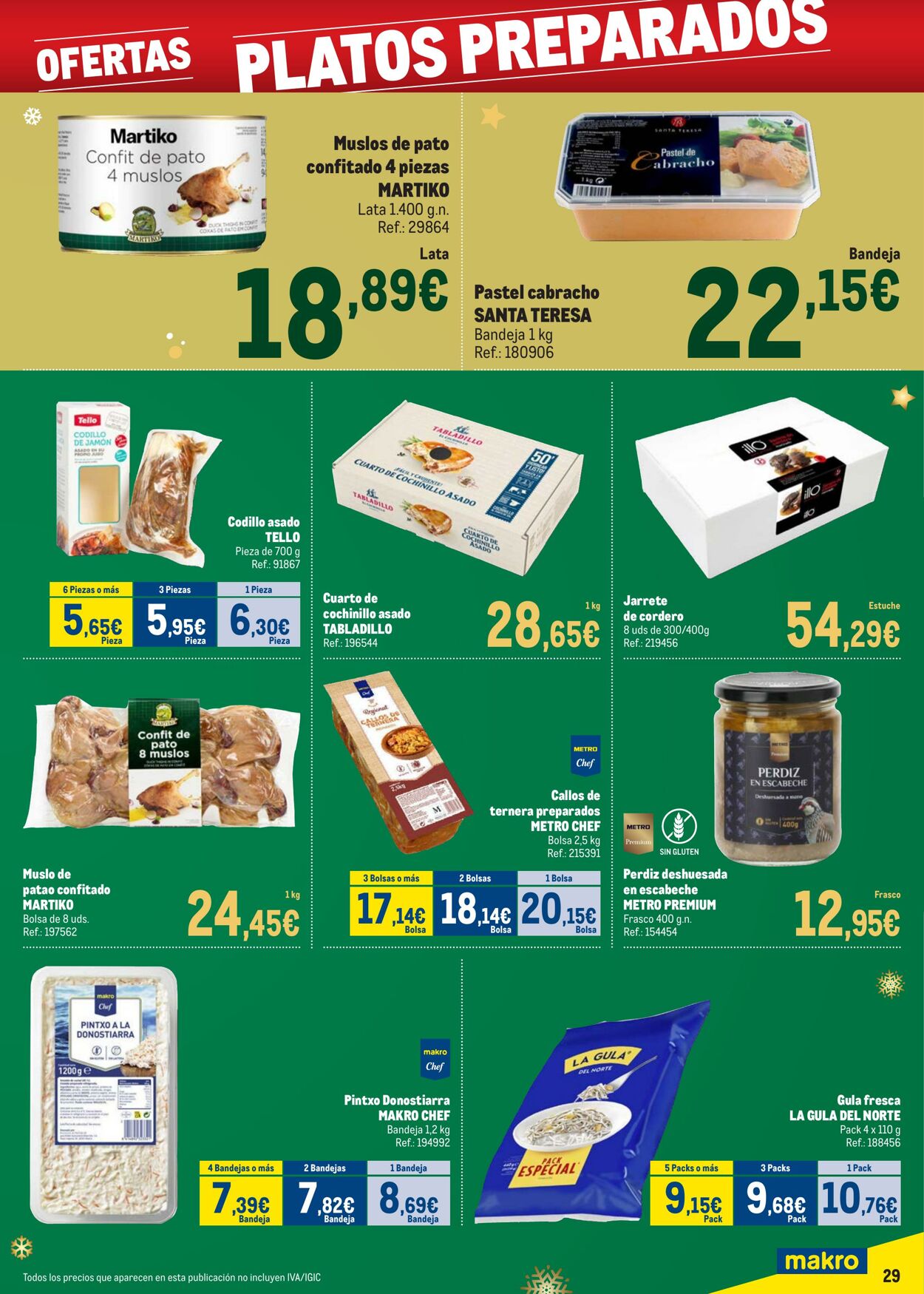 Folleto Makro 09.12.2025 - 05.01.2026