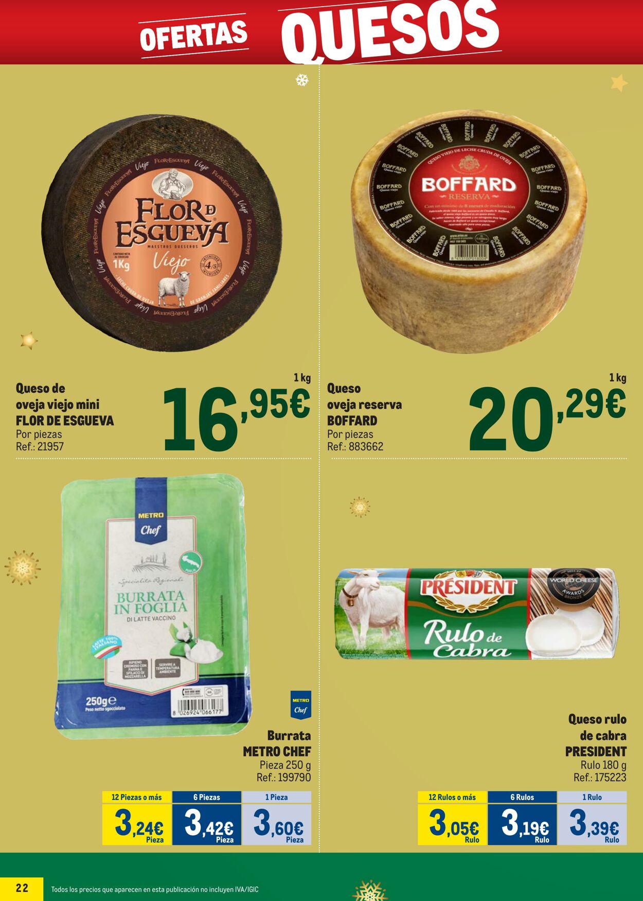 Folleto Makro 09.12.2025 - 05.01.2026
