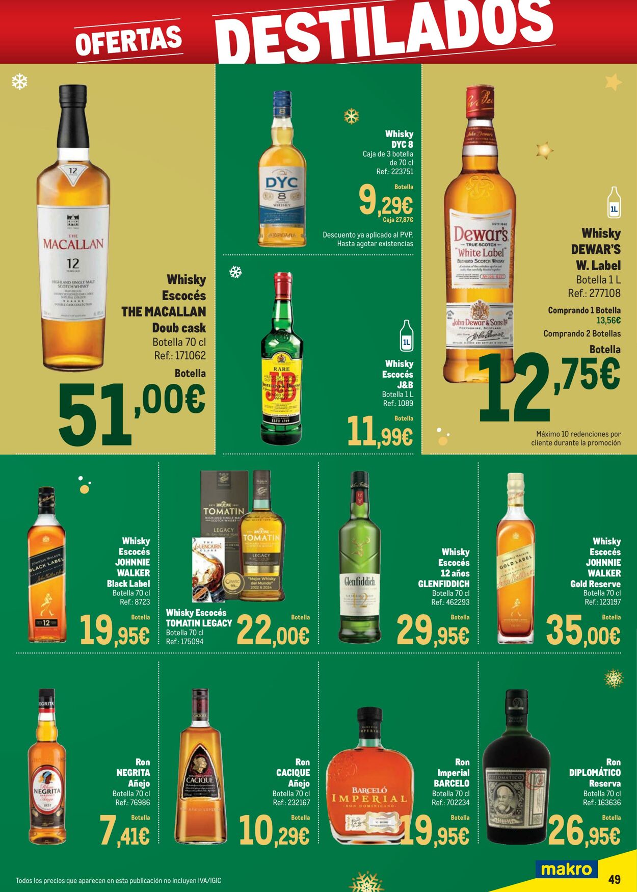Folleto Makro 09.12.2025 - 05.01.2026