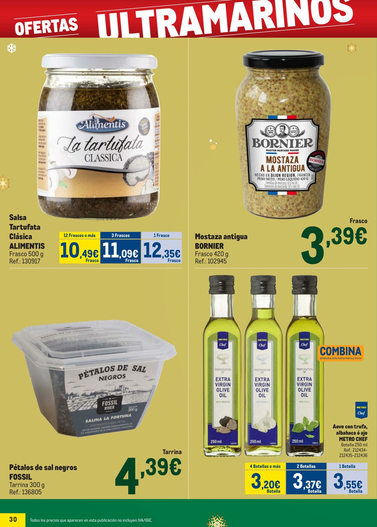 Folleto Makro 09.12.2025 - 05.01.2026