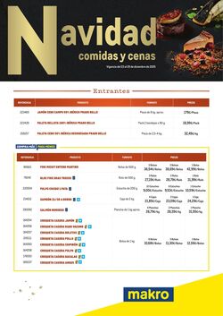 Folleto Makro 23.12.2025 - 29.12.2025