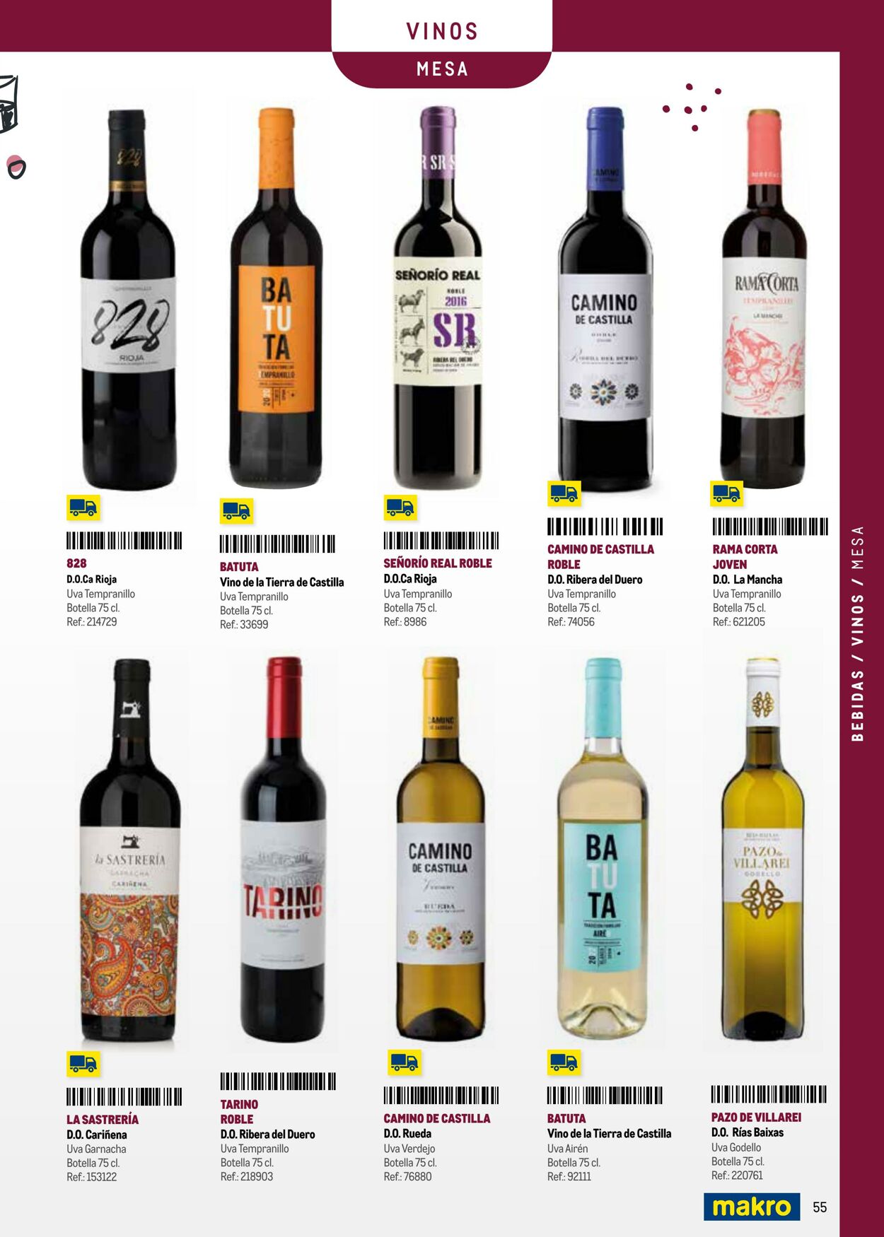 Folleto Makro 08.09.2025 - 31.12.2025