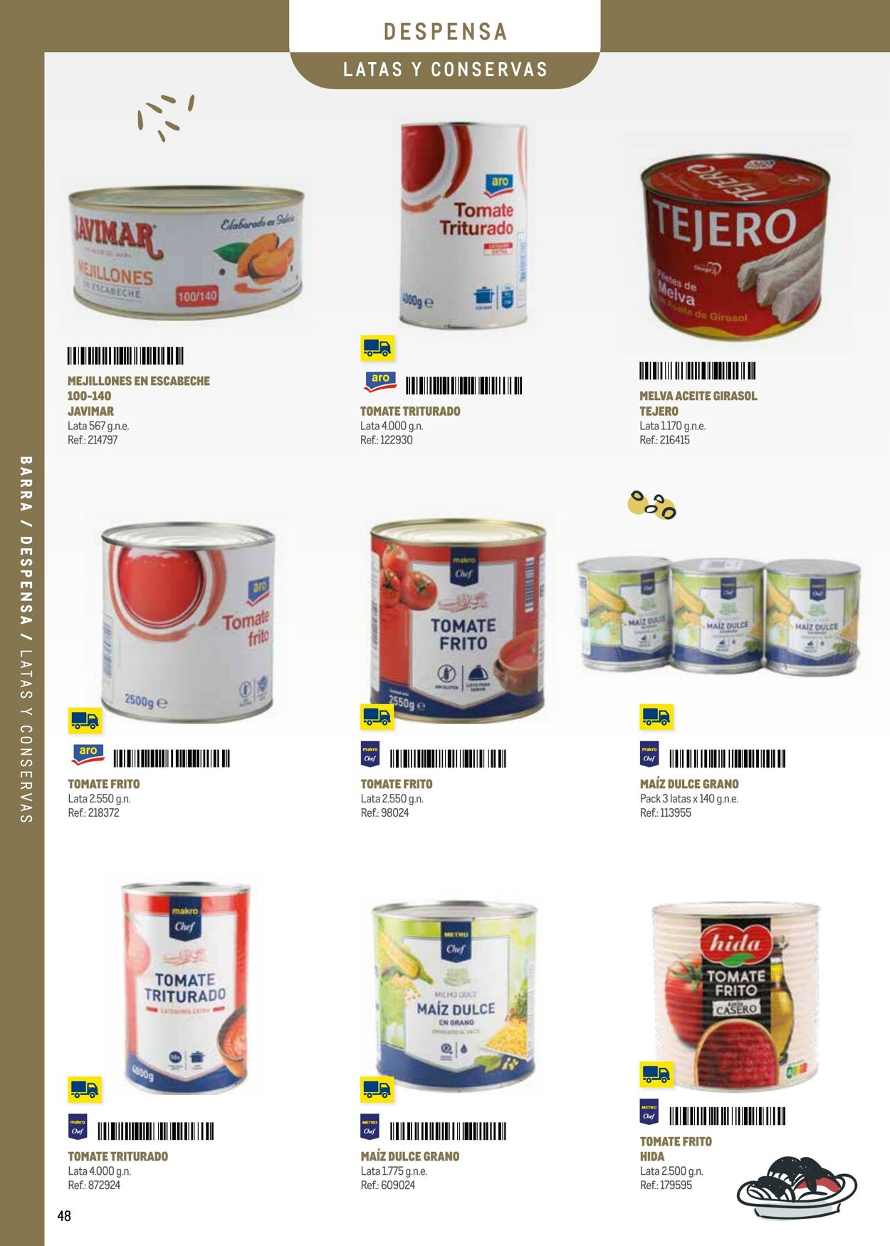 Folleto Makro 08.09.2025 - 31.12.2025