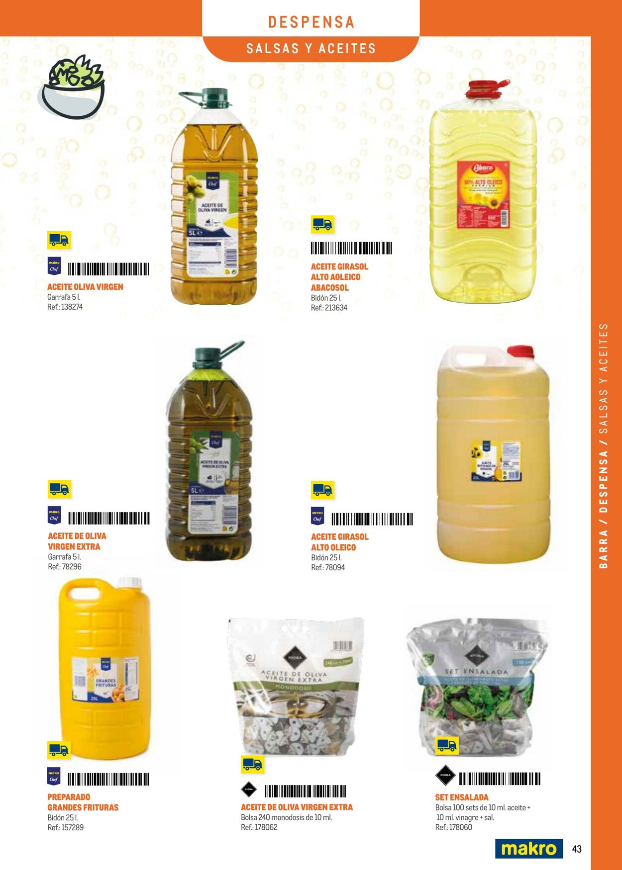 Folleto Makro 08.09.2025 - 31.12.2025
