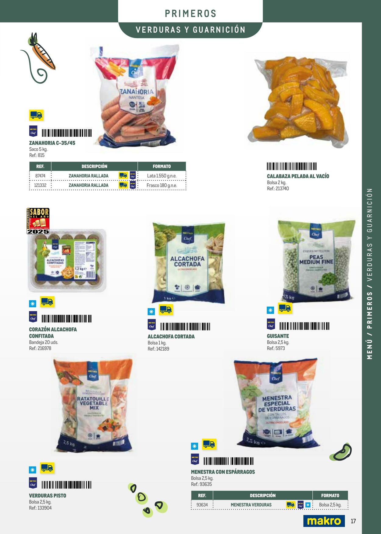 Folleto Makro 08.09.2025 - 31.12.2025