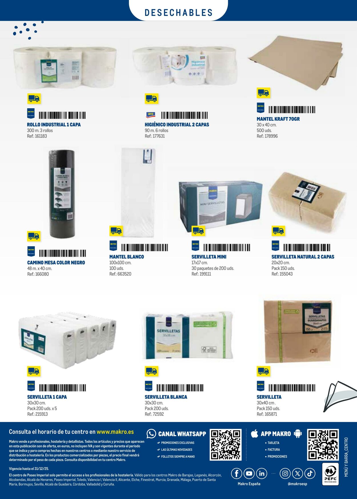 Folleto Makro 08.09.2025 - 31.12.2025