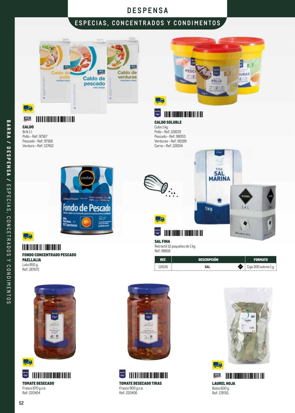 Folleto Makro 08.09.2025 - 31.12.2025