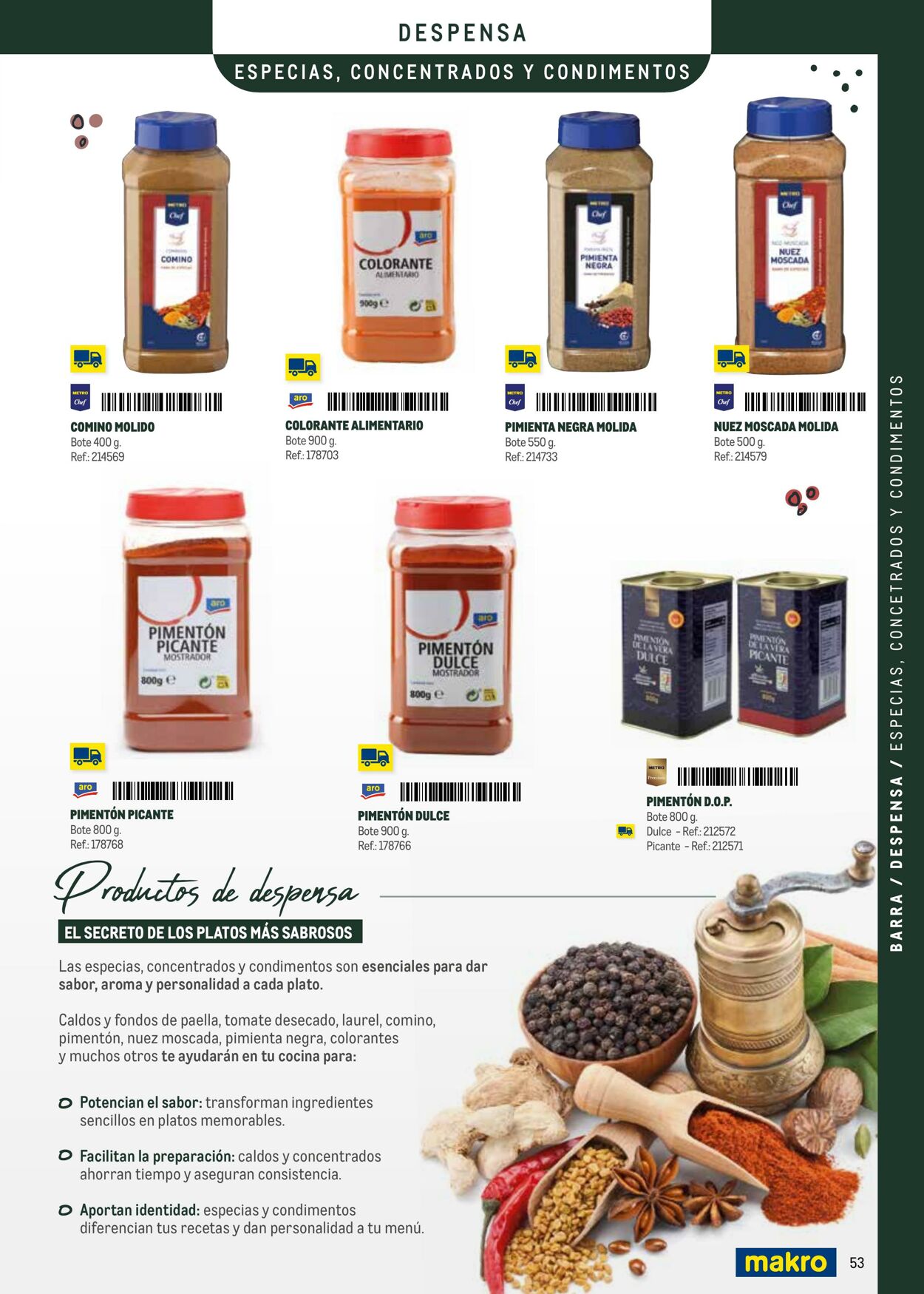 Folleto Makro 08.09.2025 - 31.12.2025