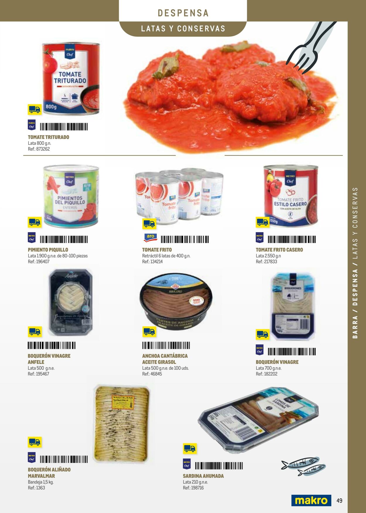 Folleto Makro 08.09.2025 - 31.12.2025