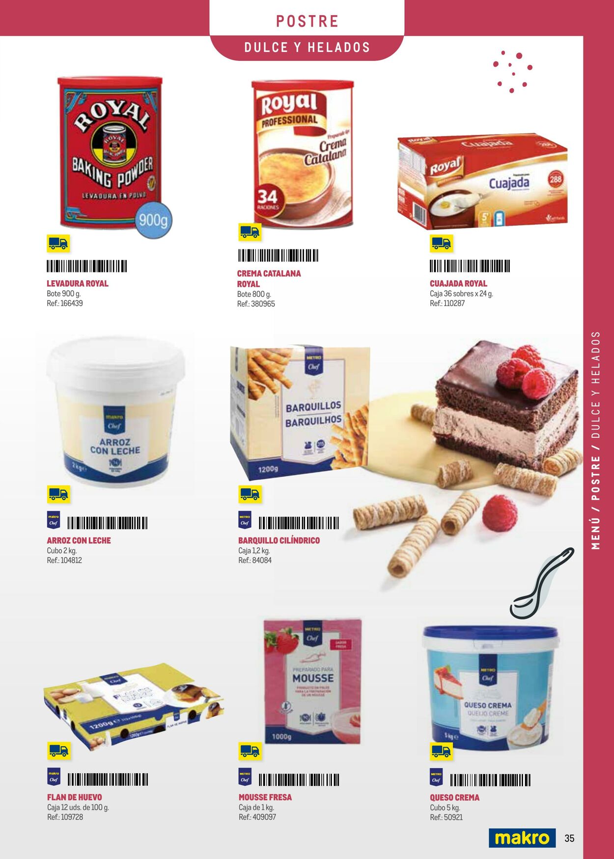 Folleto Makro 08.09.2025 - 31.12.2025