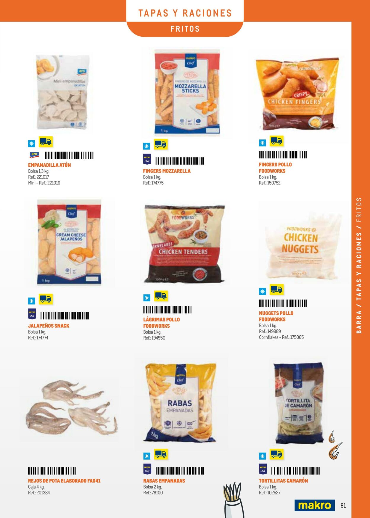 Folleto Makro 08.09.2025 - 31.12.2025