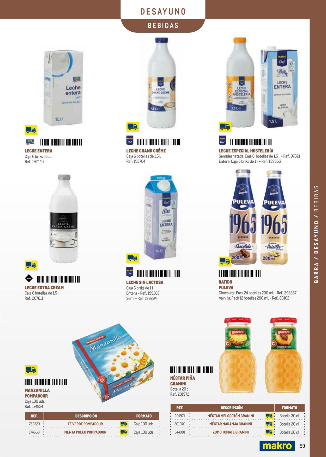 Folleto Makro 08.09.2025 - 31.12.2025