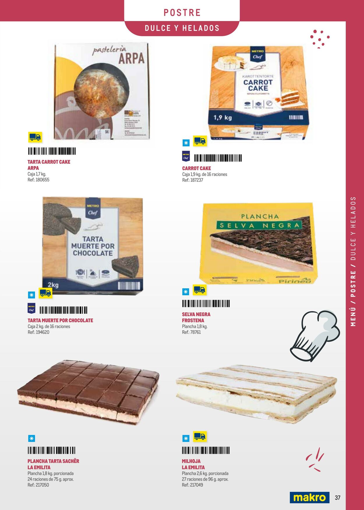 Folleto Makro 08.09.2025 - 31.12.2025