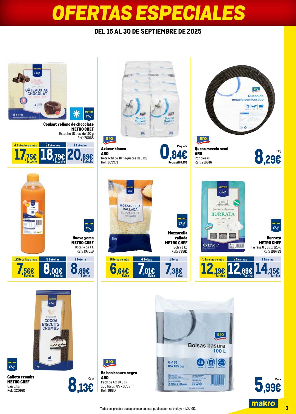 Folleto Makro 15.09.2025 - 30.09.2025