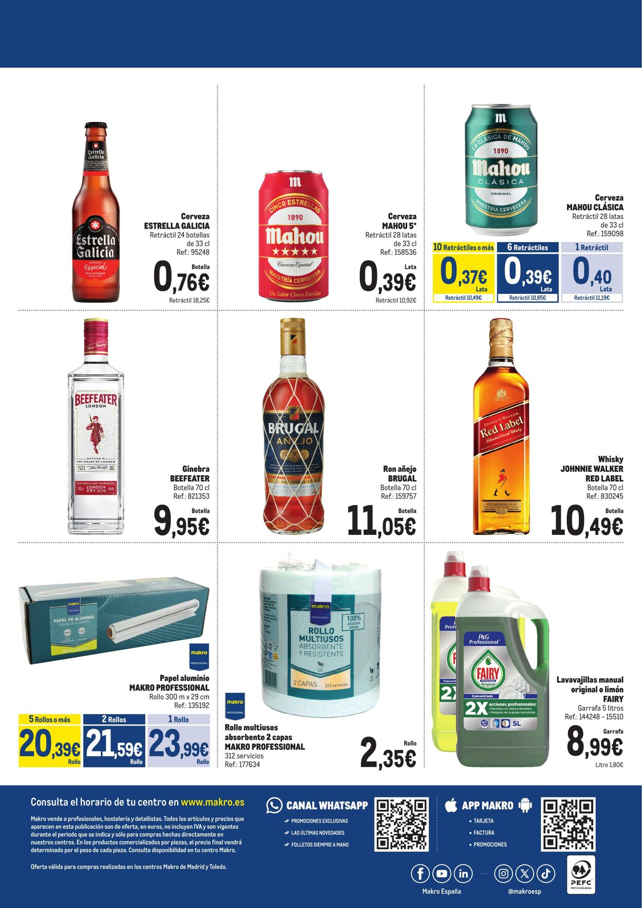 Folleto Makro 22.11.2024 - 30.11.2024