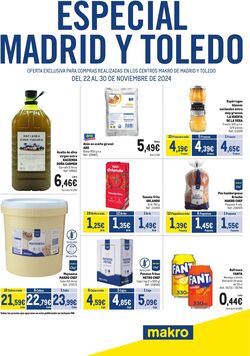 Folleto Makro 15.08.2024 - 06.10.2024