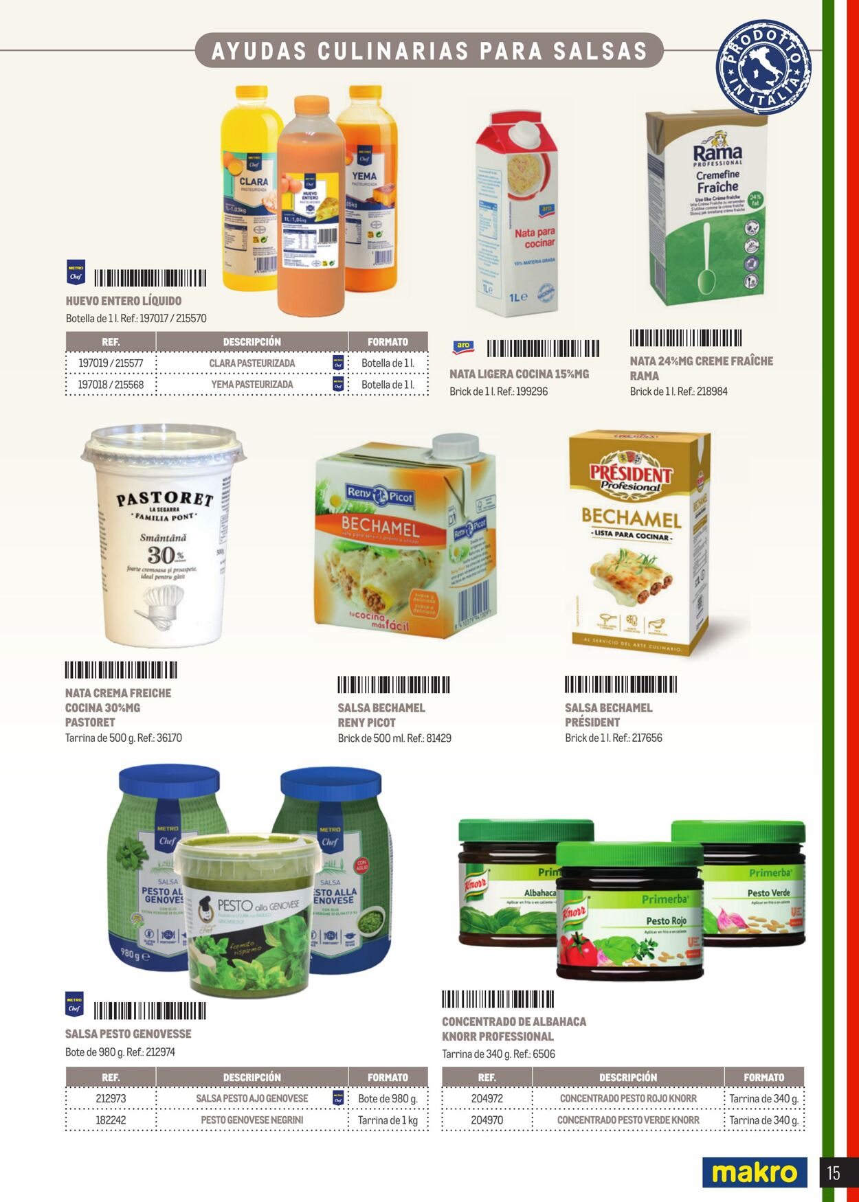 Folleto Makro 27.03.2026 - 30.06.2026