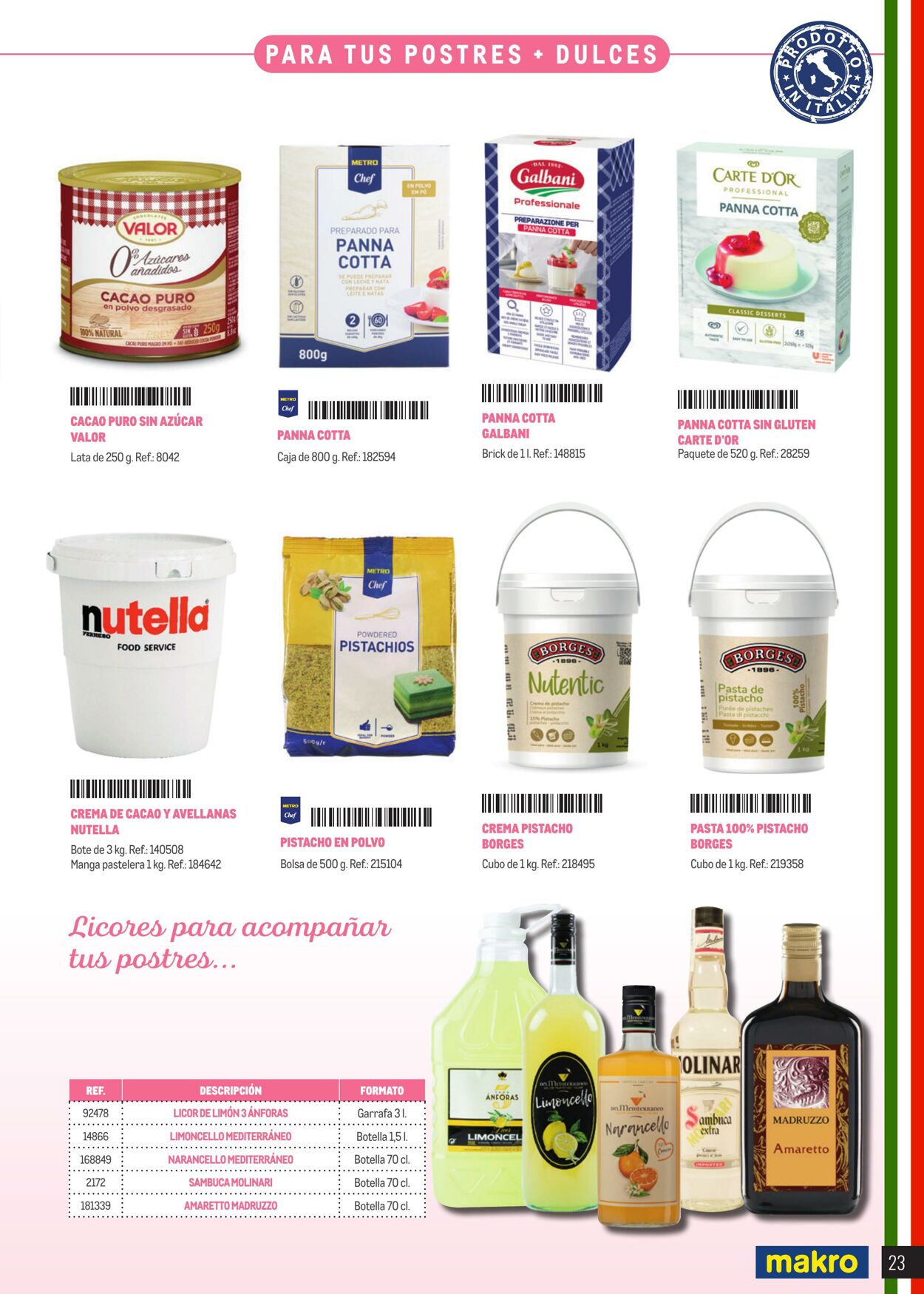 Folleto Makro 27.03.2026 - 30.06.2026
