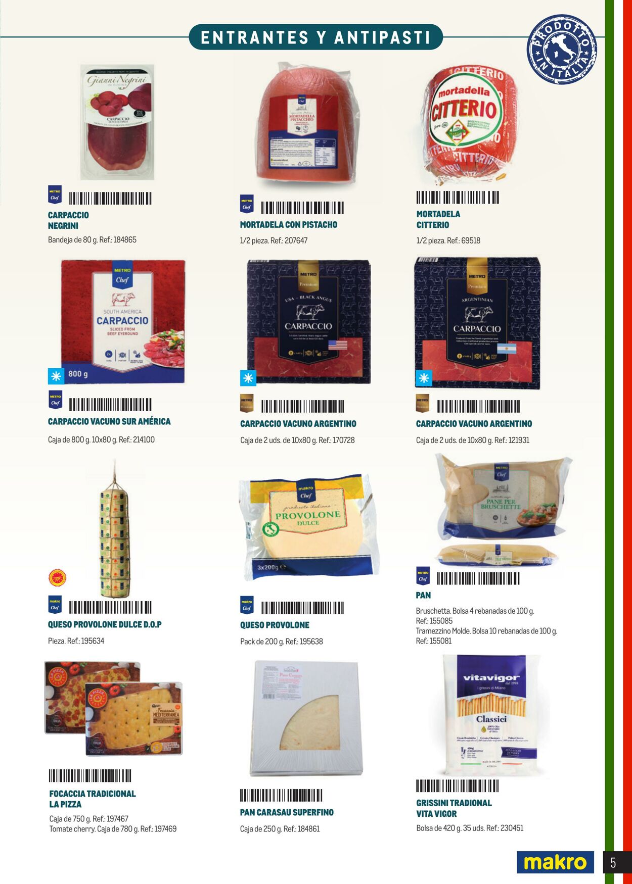 Folleto Makro 27.03.2026 - 30.06.2026