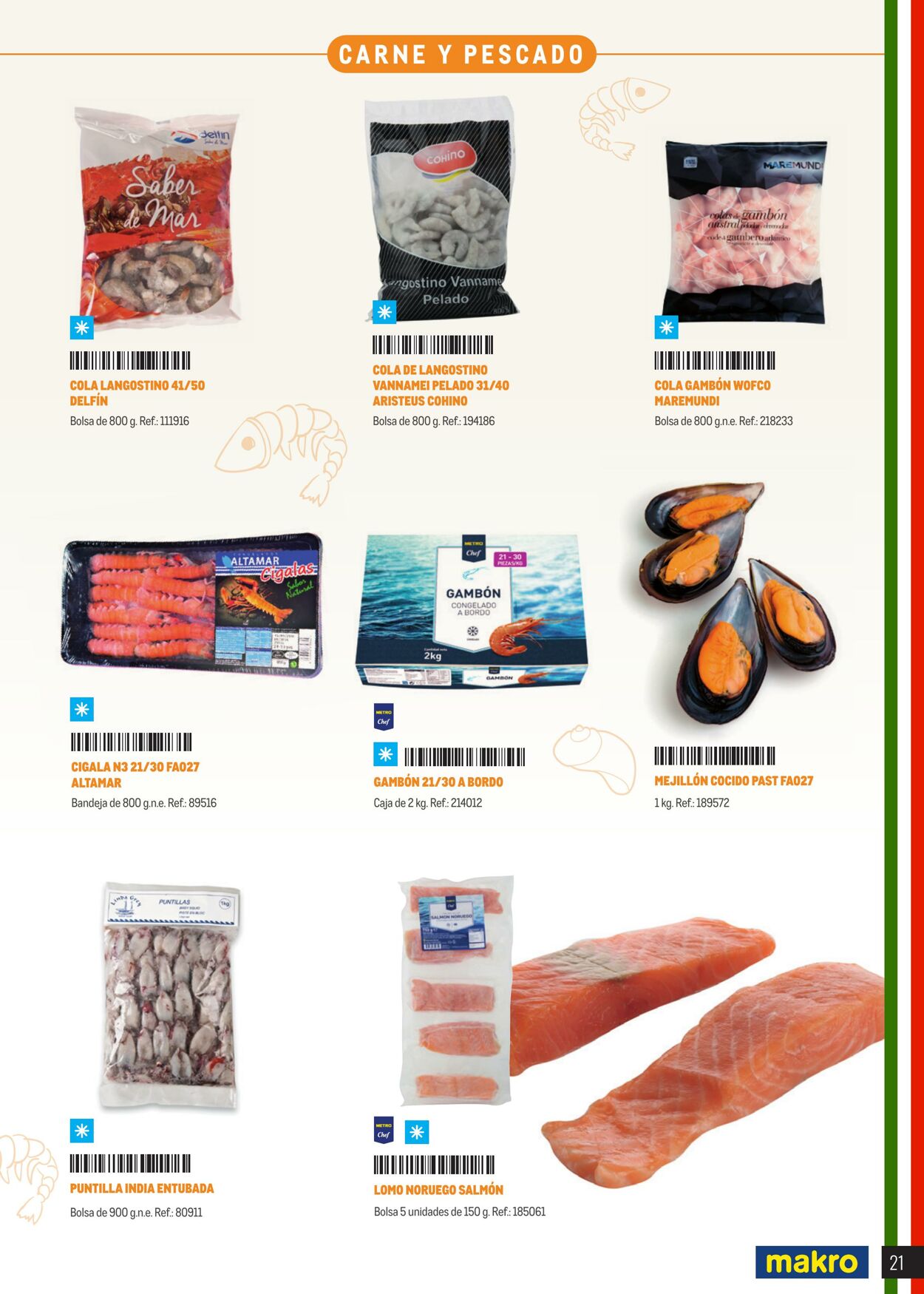 Folleto Makro 27.03.2026 - 30.06.2026
