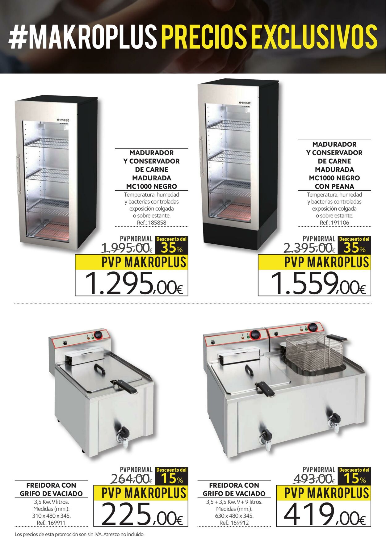 Folleto Makro 18.01.2023 - 31.05.2023