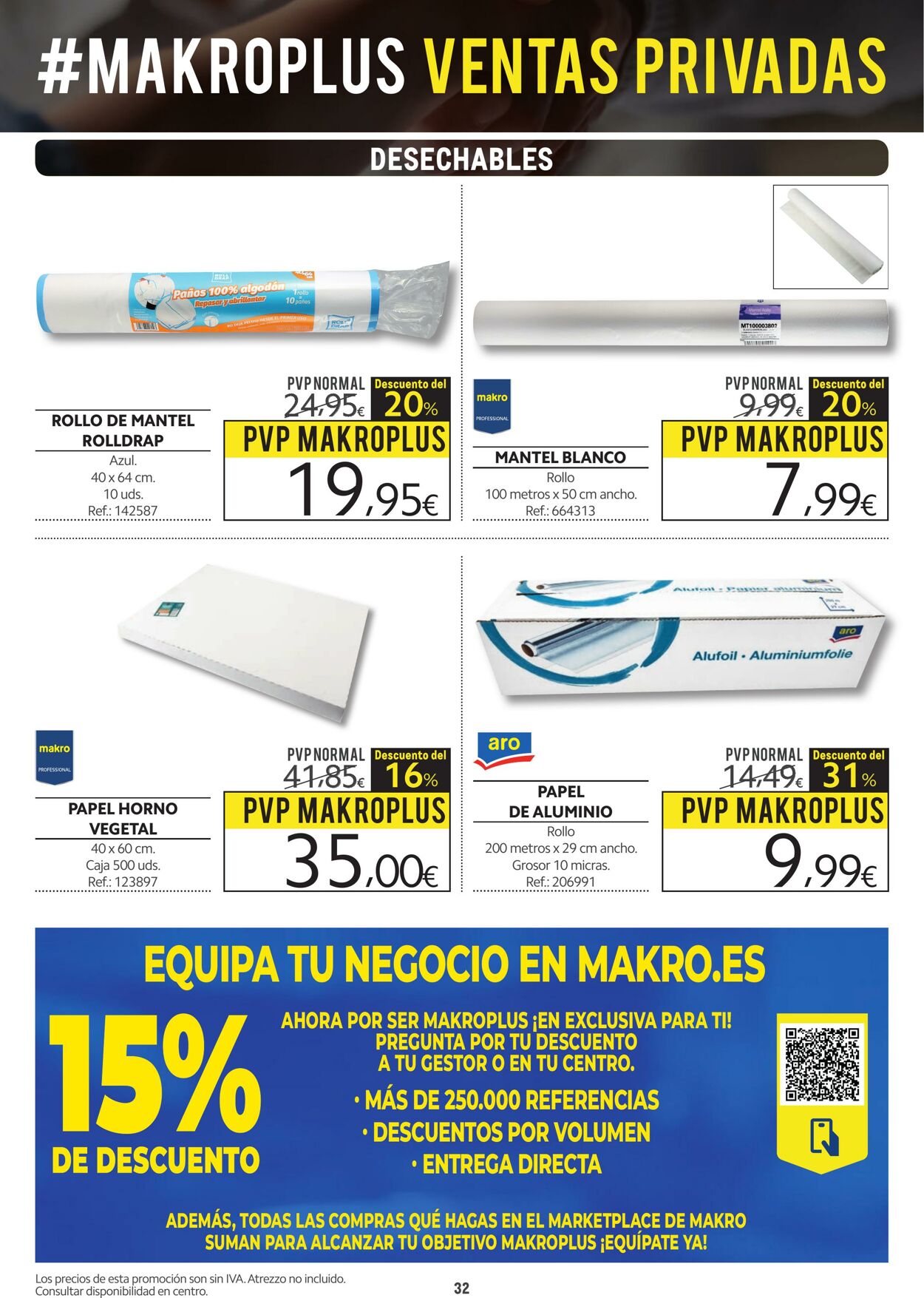 Folleto Makro 01.09.2024 - 30.09.2024