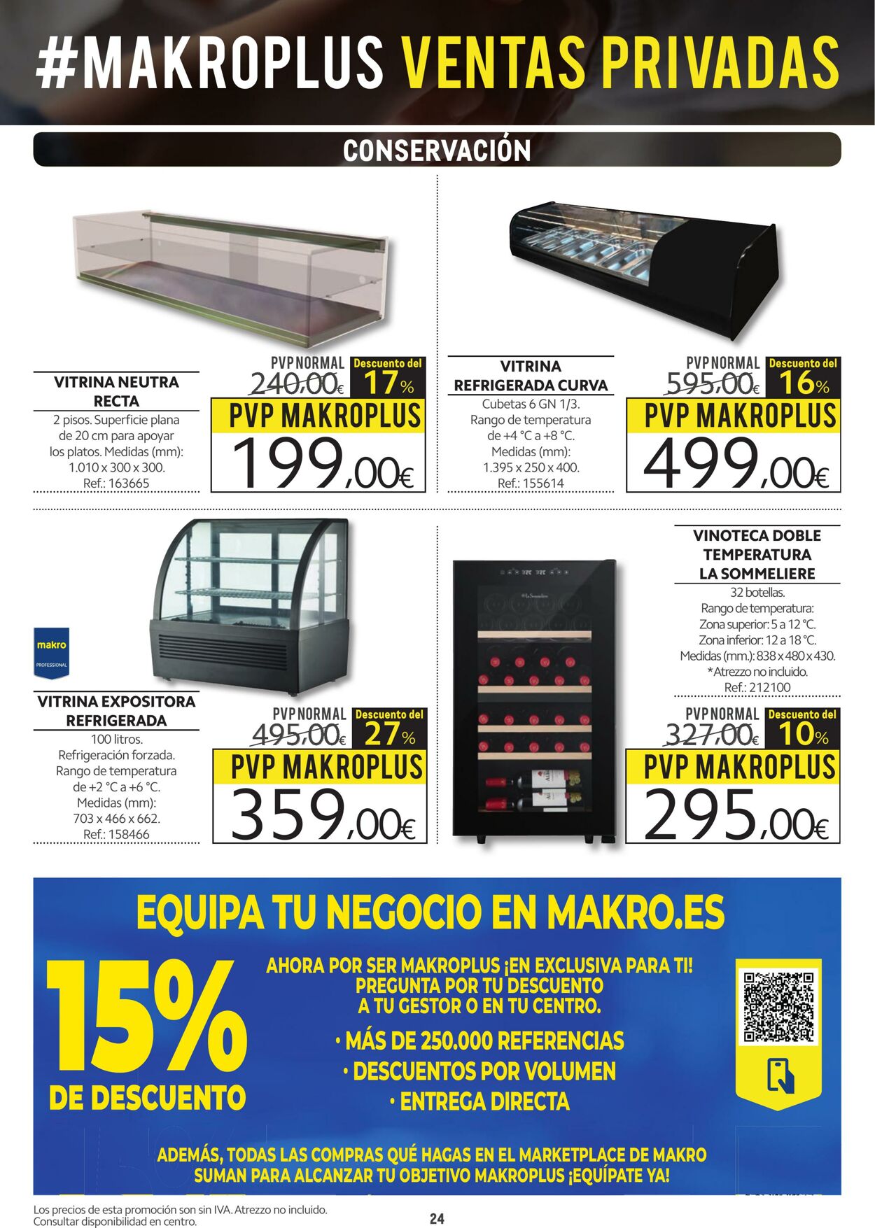 Folleto Makro 01.09.2024 - 30.09.2024