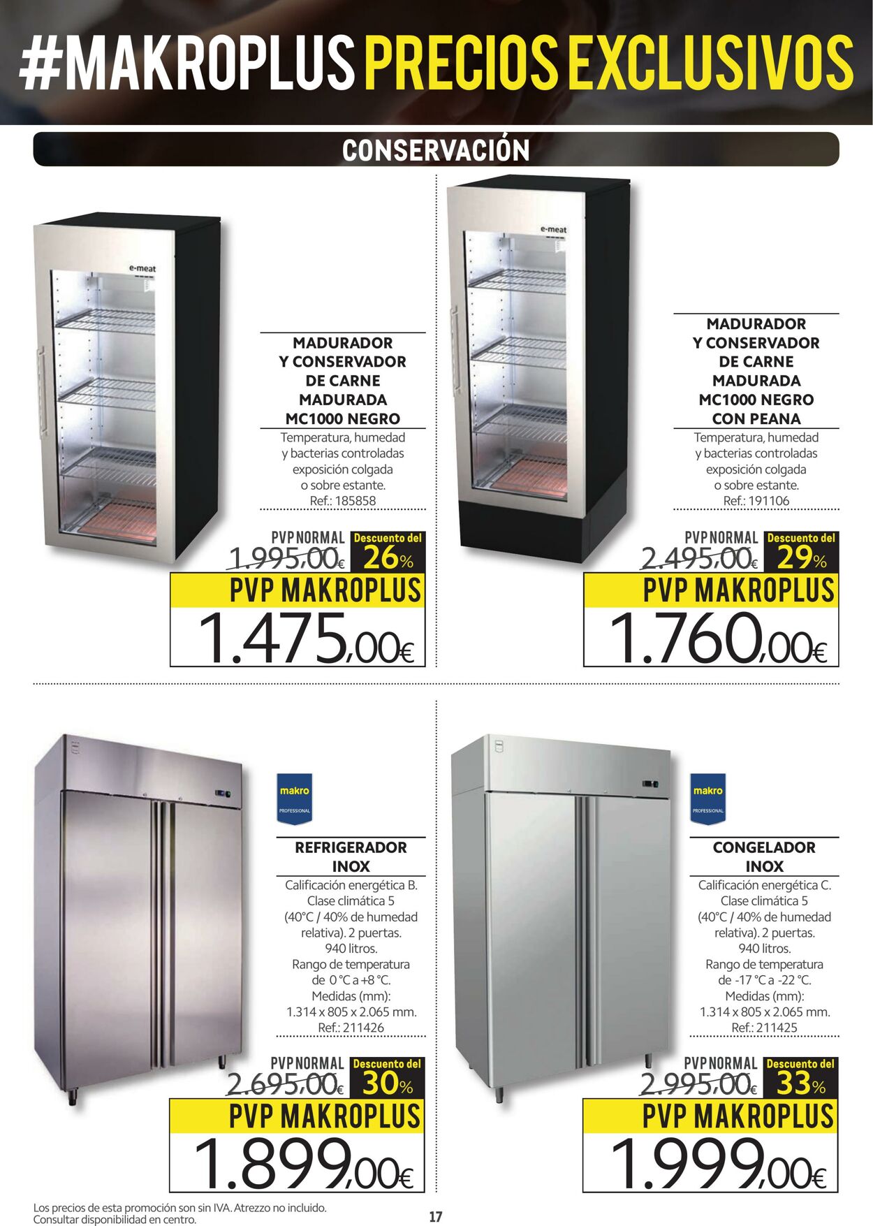 Folleto Makro 01.09.2024 - 30.09.2024