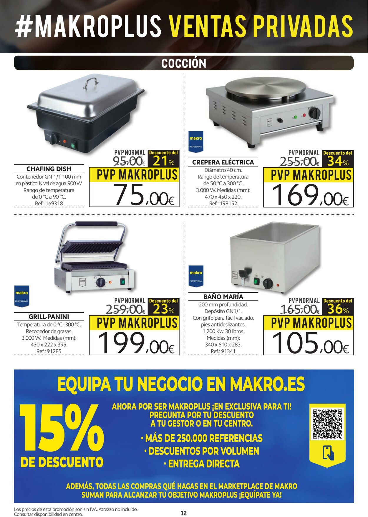 Folleto Makro 01.09.2024 - 30.09.2024