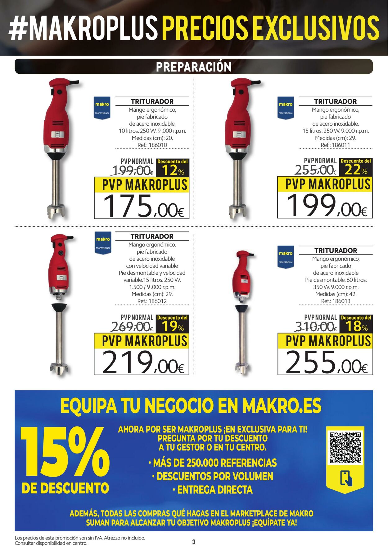 Folleto Makro 01.09.2024 - 30.09.2024