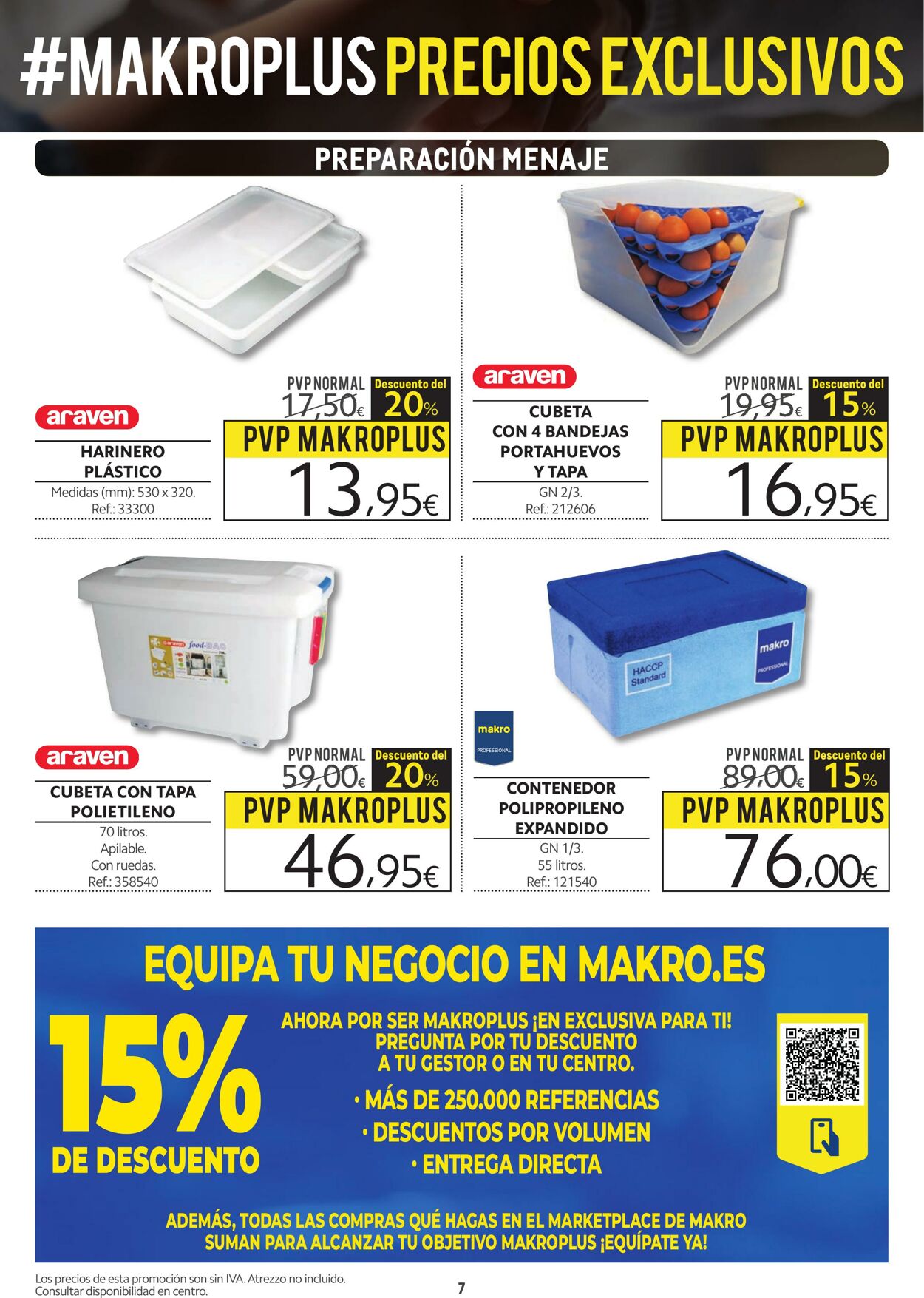 Folleto Makro 01.09.2024 - 30.09.2024