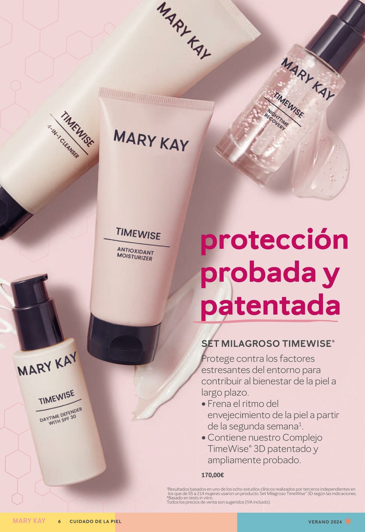 Folleto Mary Kay 22.10.2024 - 22.11.2024