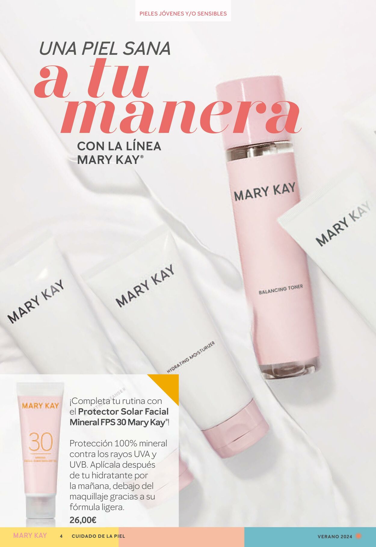 Folleto Mary Kay 22.10.2024 - 22.11.2024