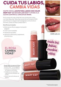 Folleto Mary Kay 16.07.2025 - 16.08.2025