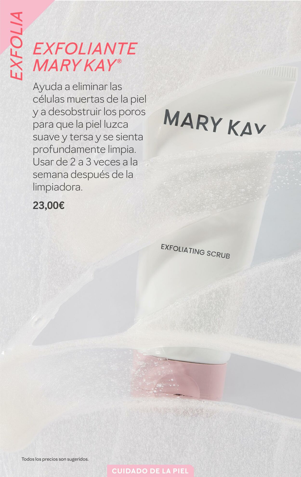 Folleto Mary Kay 01.09.2024 - 30.09.2024