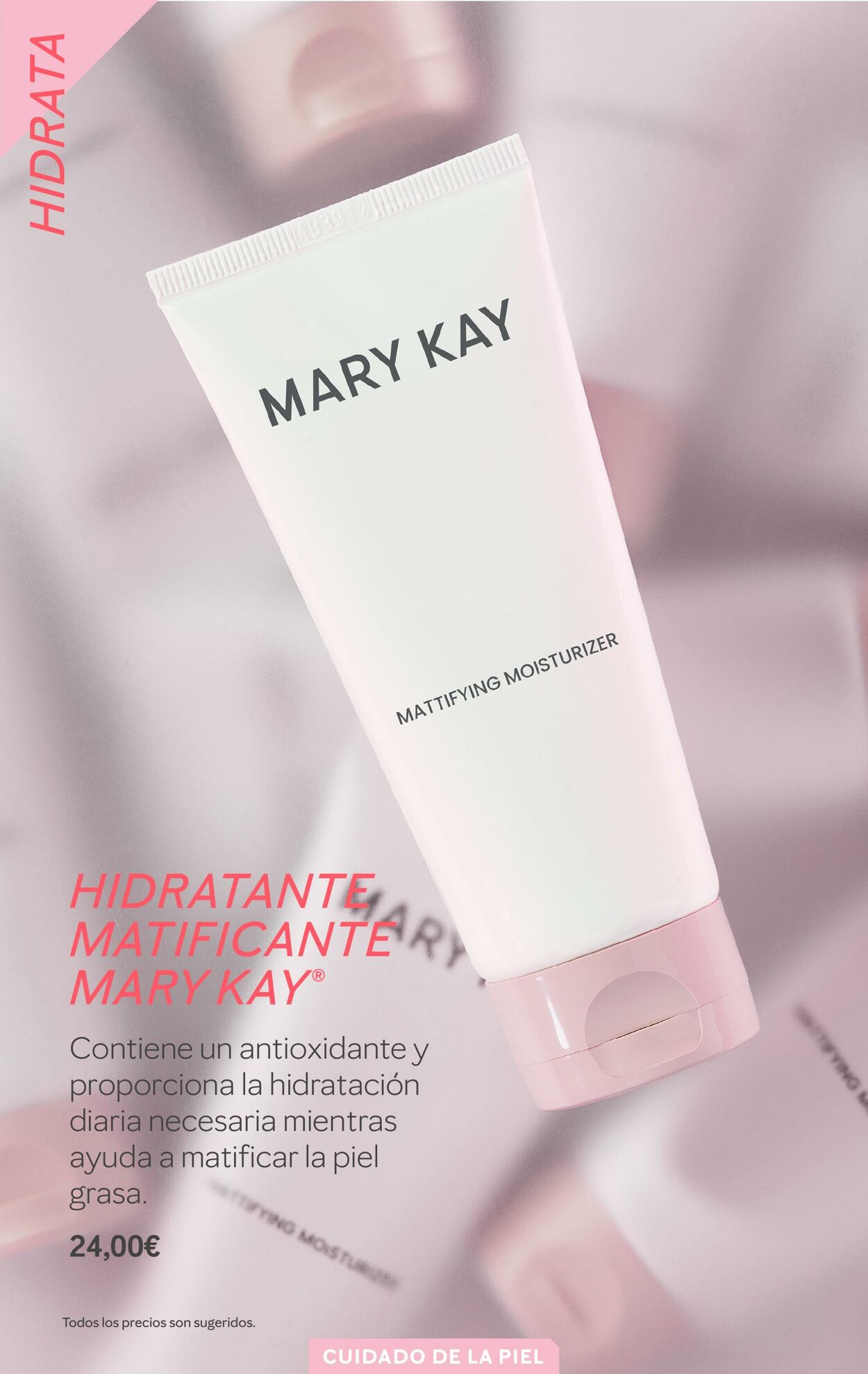 Folleto Mary Kay 01.09.2024 - 30.09.2024