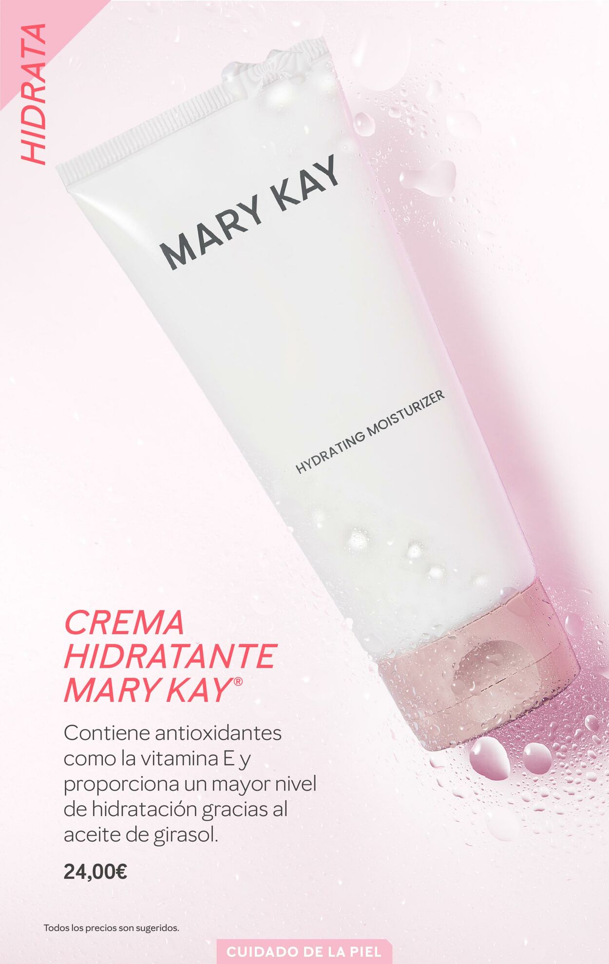 Folleto Mary Kay 01.09.2024 - 30.09.2024