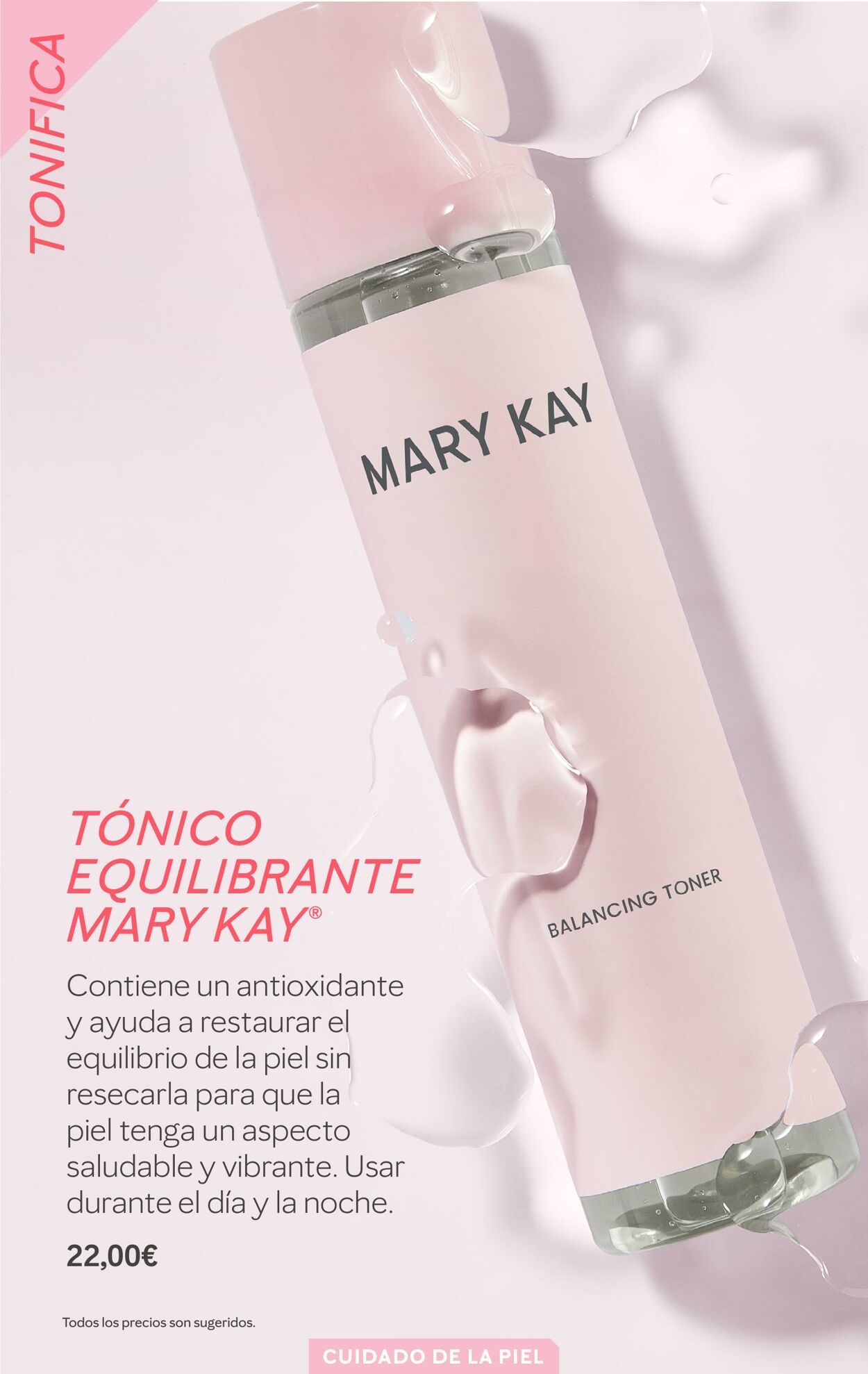 Folleto Mary Kay 01.09.2024 - 30.09.2024