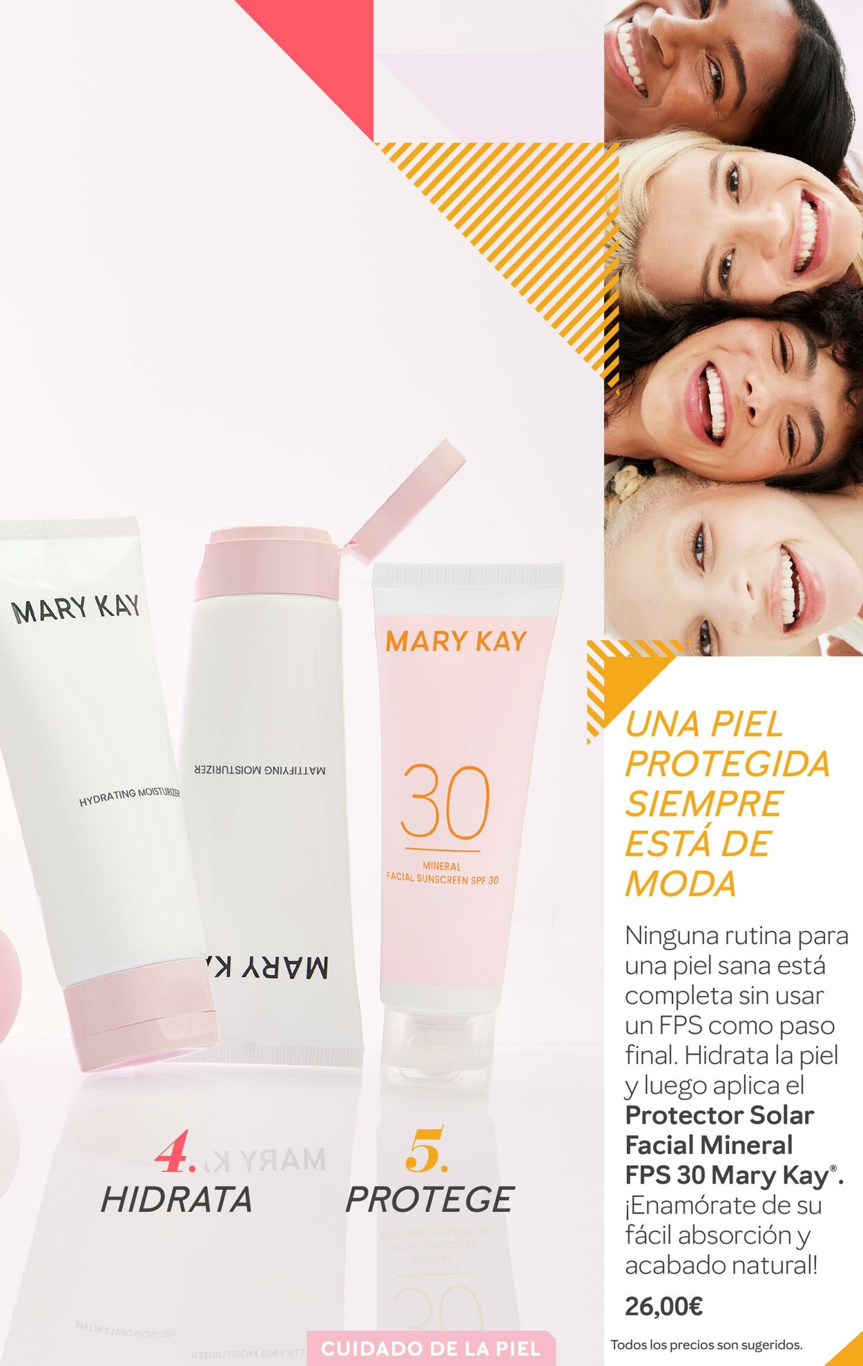 Folleto Mary Kay 01.09.2024 - 30.09.2024