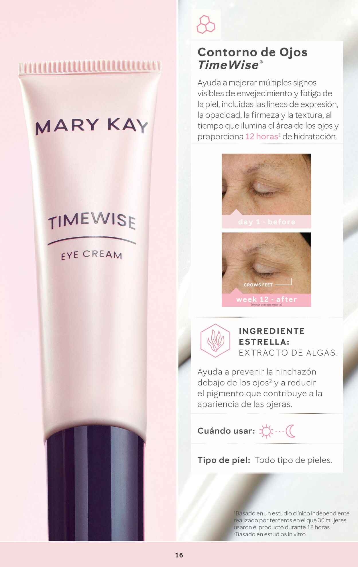 Folleto Mary Kay 05.09.2023 - 30.09.2023