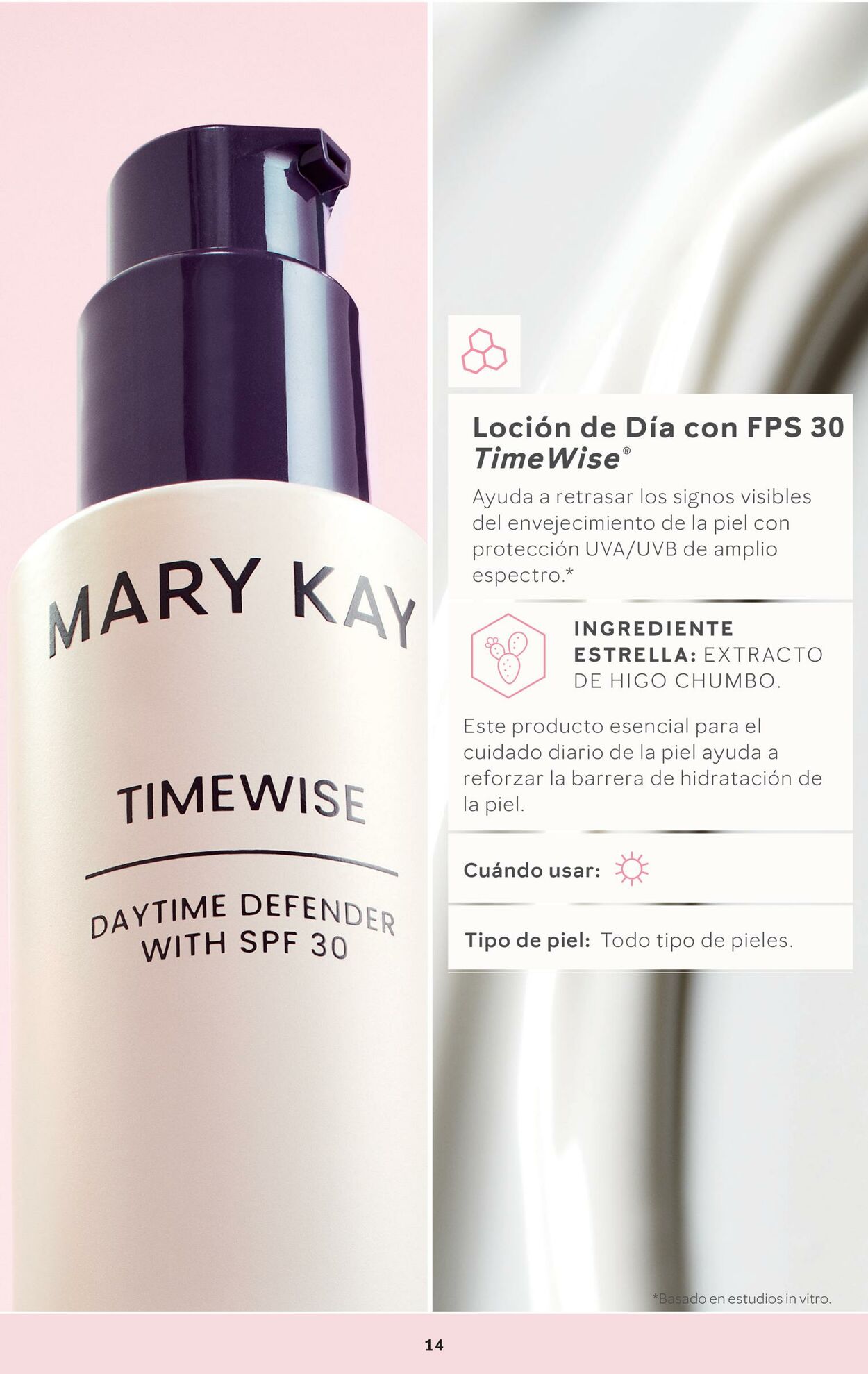 Folleto Mary Kay 05.09.2023 - 30.09.2023