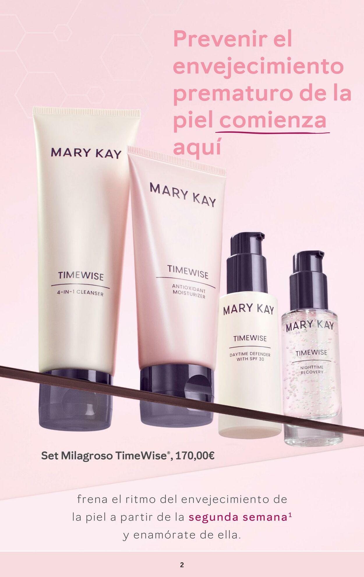 Folleto Mary Kay 05.09.2023 - 30.09.2023