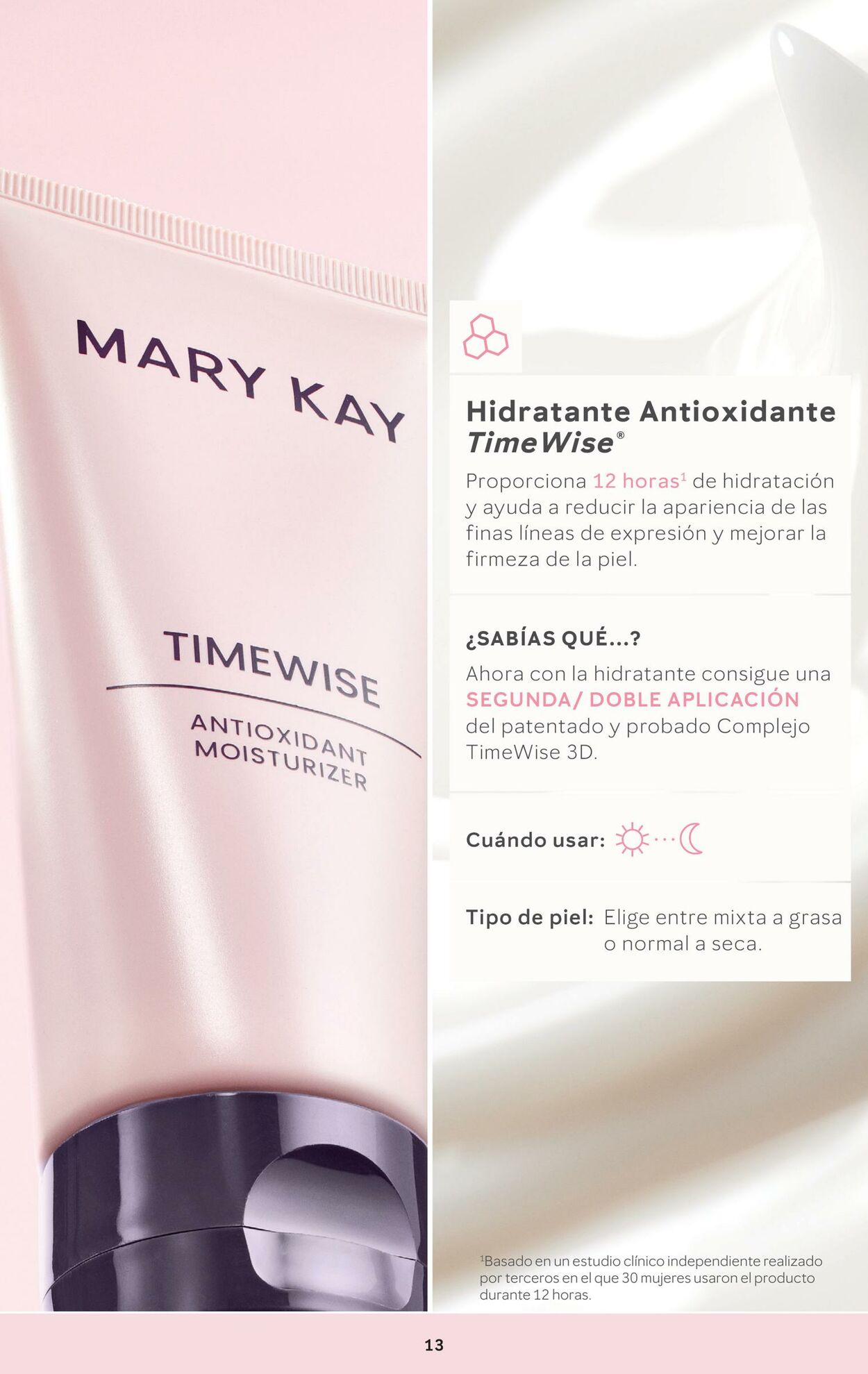 Folleto Mary Kay 05.09.2023 - 30.09.2023