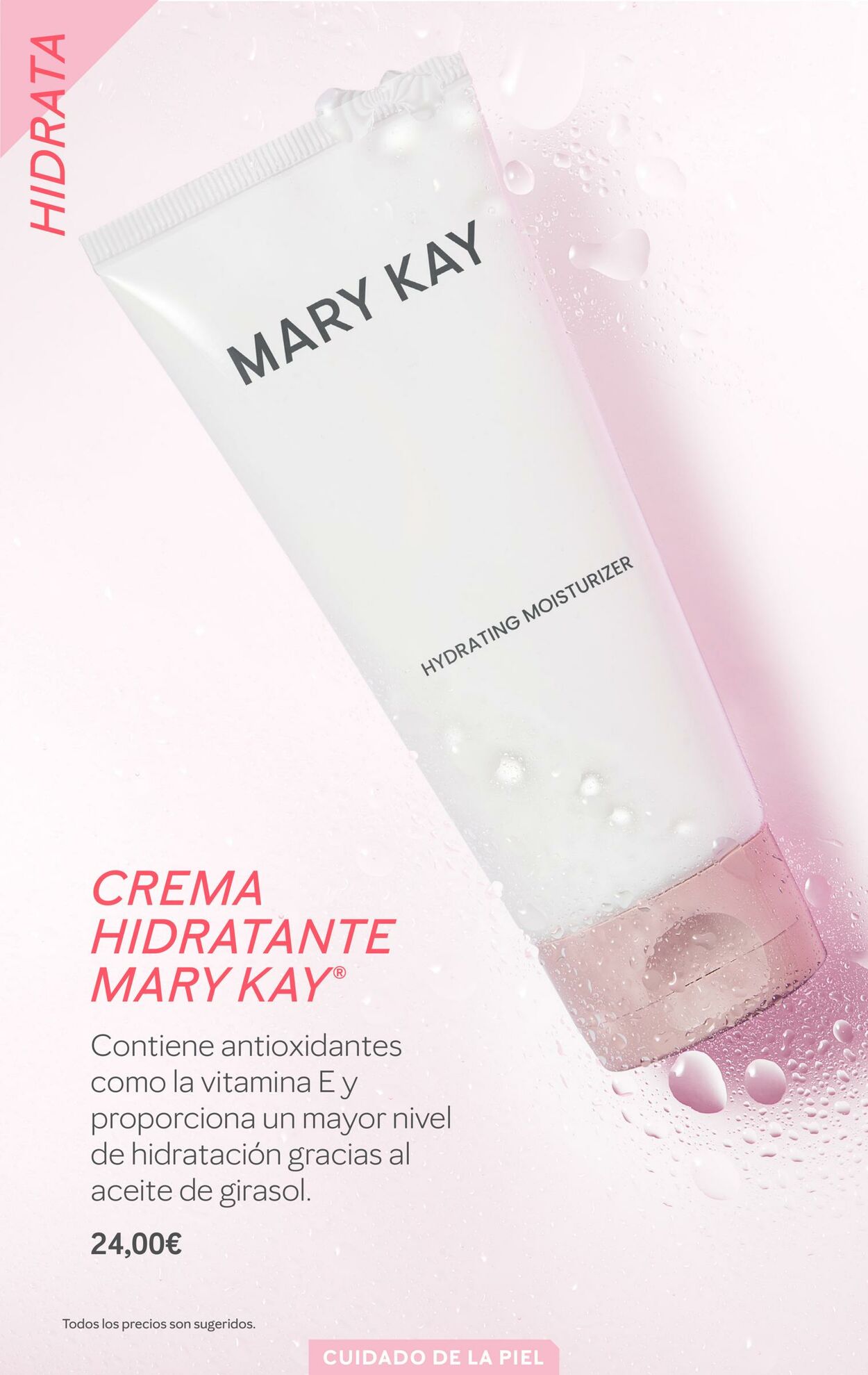 Folleto Mary Kay 08.04.2024 - 30.04.2024