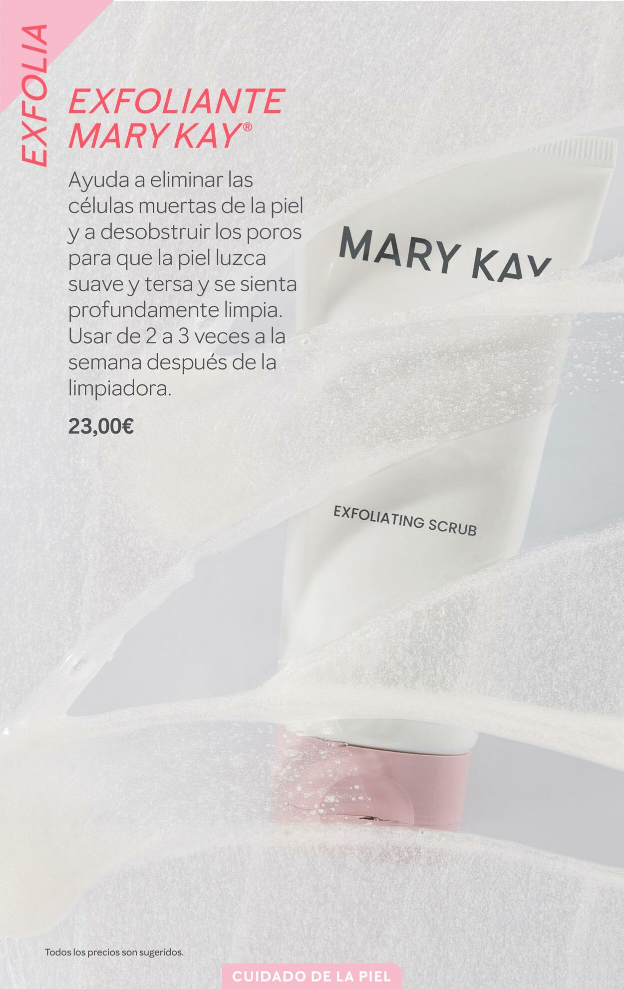 Folleto Mary Kay 08.04.2024 - 30.04.2024