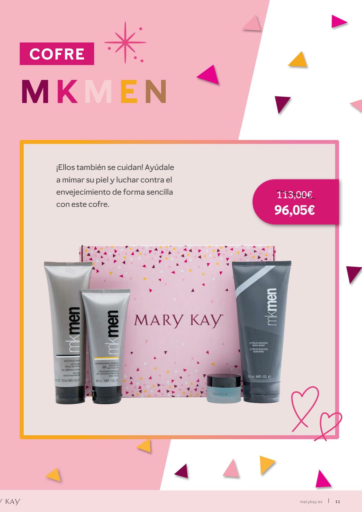 Folleto Mary Kay 16.11.2023 - 31.12.2023