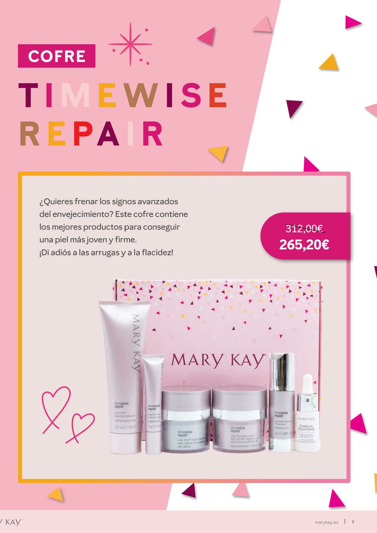 Folleto Mary Kay 16.11.2023 - 31.12.2023