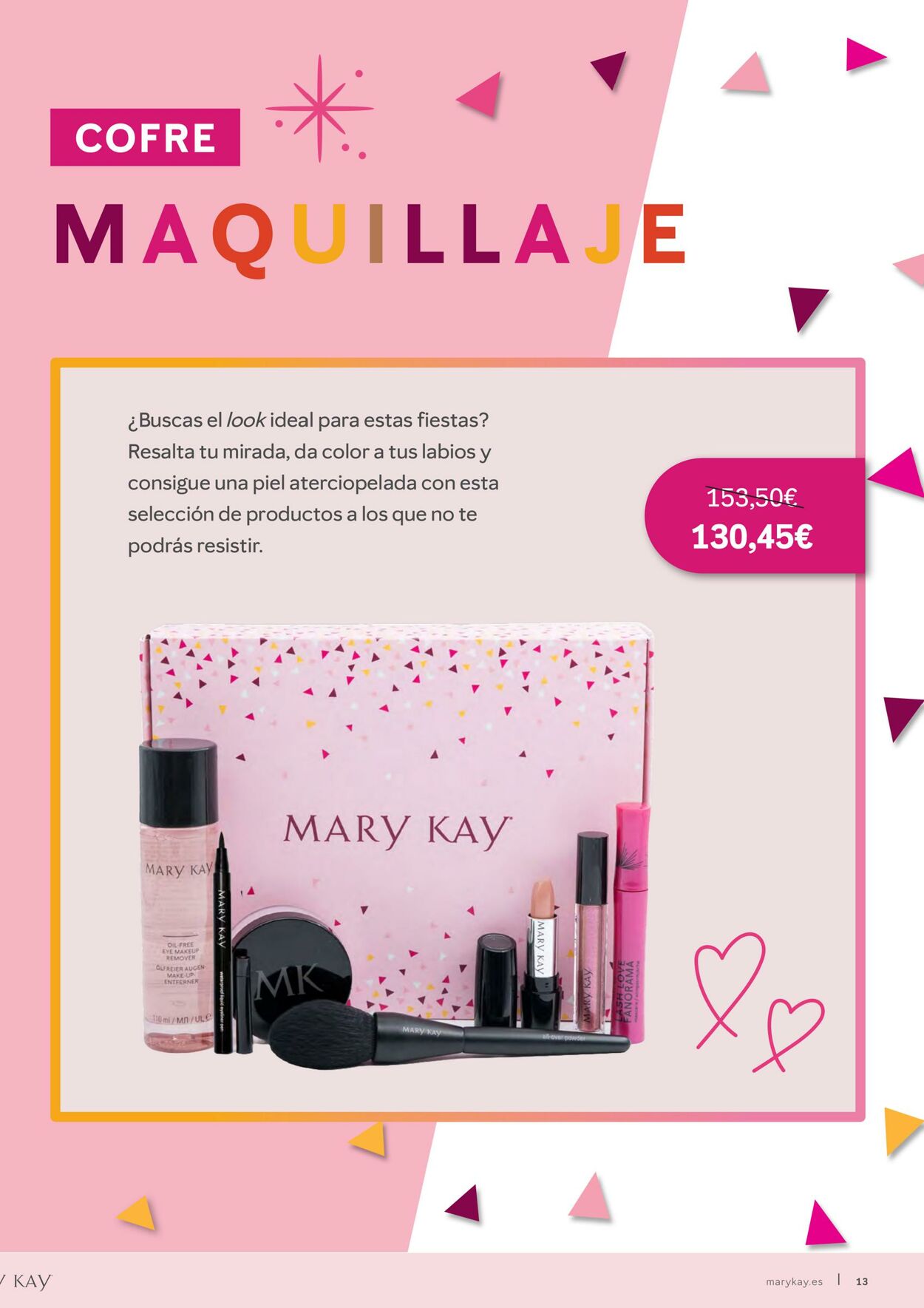 Folleto Mary Kay 16.11.2023 - 31.12.2023