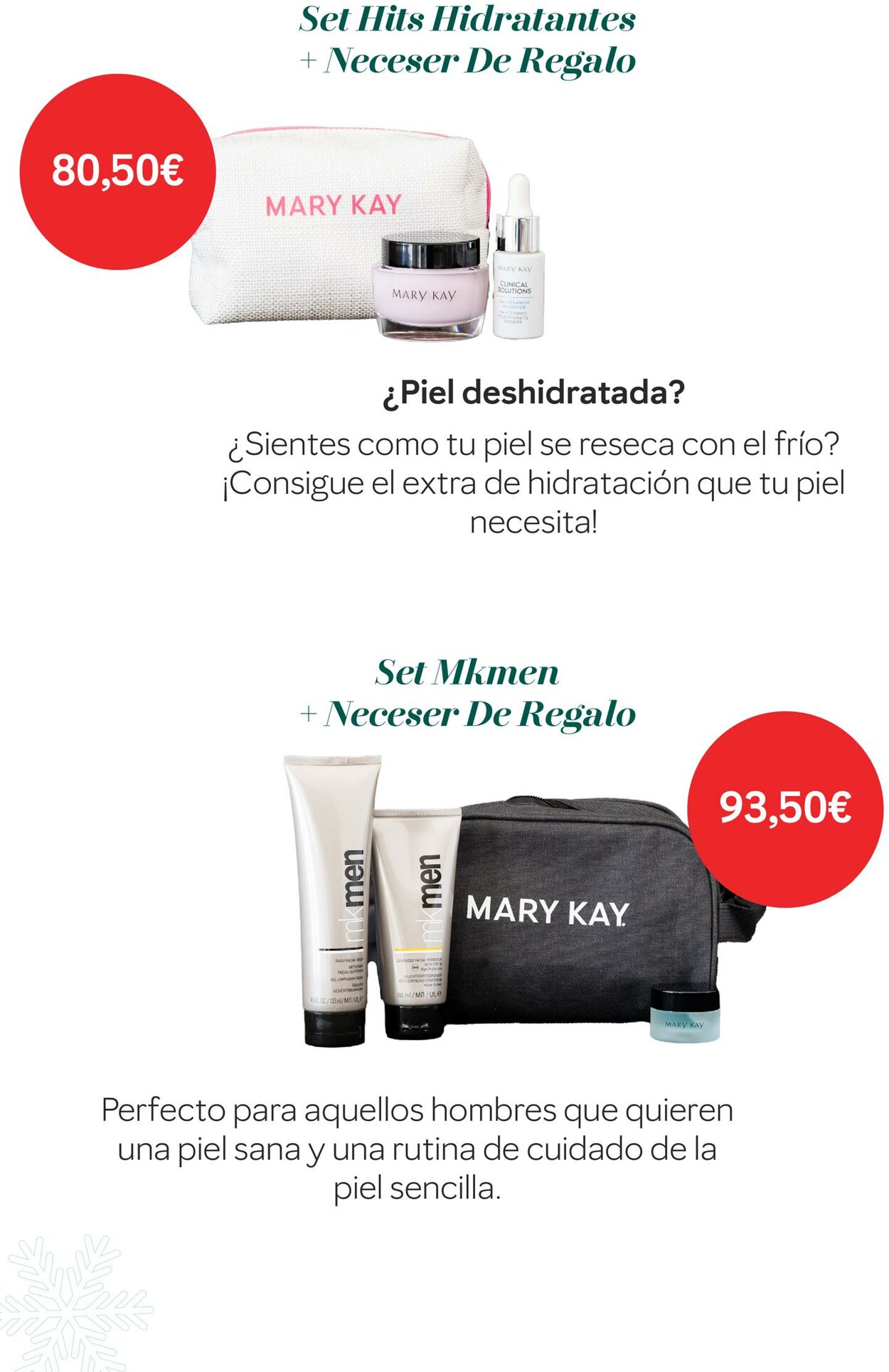 Folleto Mary Kay 04.11.2024 - 24.12.2024