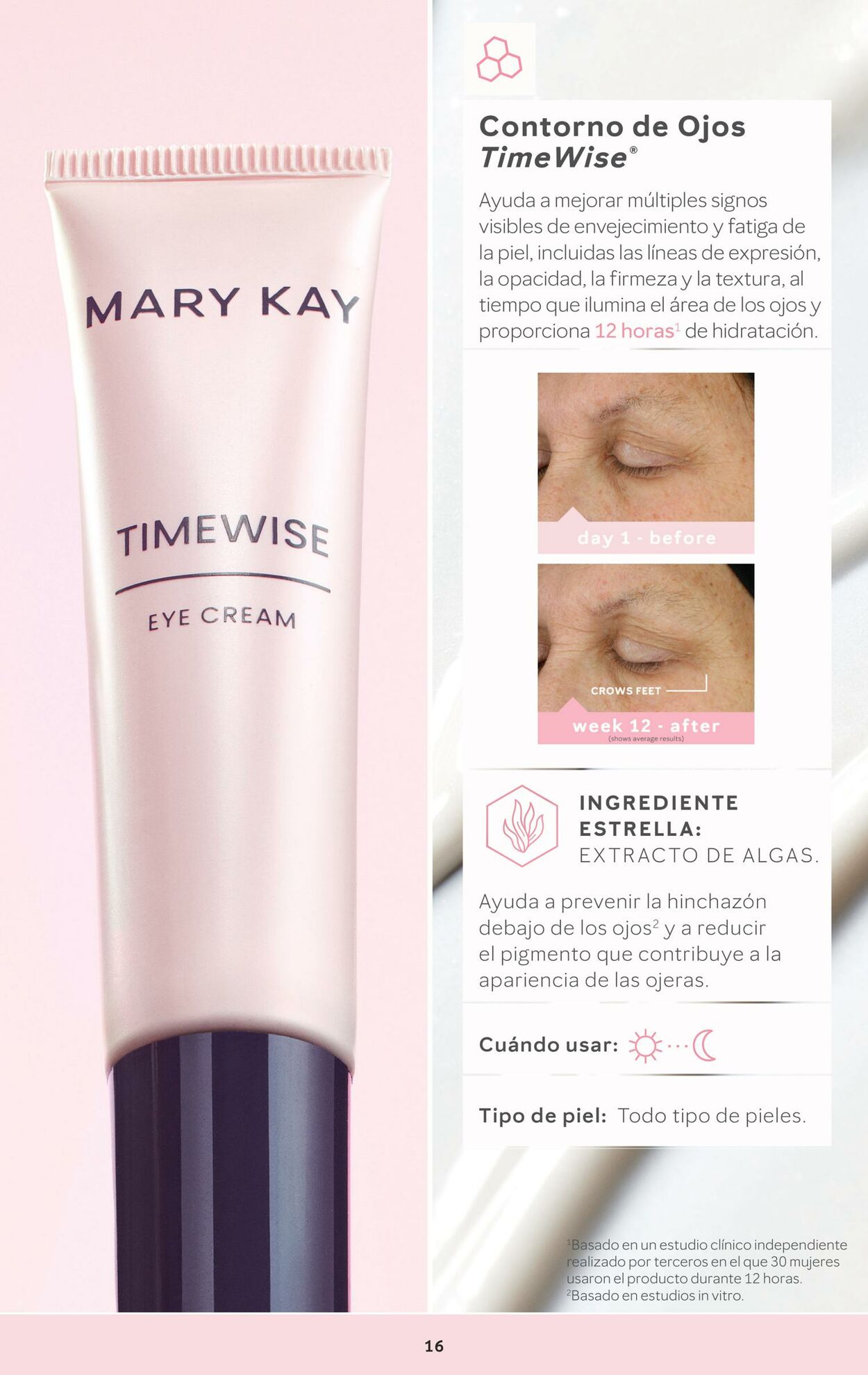 Folleto Mary Kay 17.01.2024 - 31.01.2024